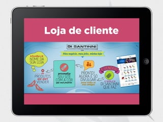 Loja de cliente
 