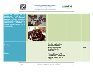 Norma morales guion_video