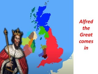 Edward
the
Confessor
died!
 