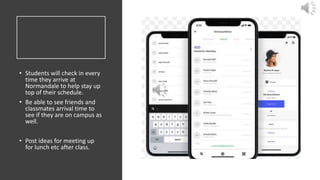 Normandale Student App - Take Notes, Check Grades & Schedule | PPT