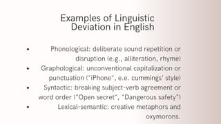 Deviation Writing Principles Photo Examples Norm and deviation of norms.pdfnorms and deviation and other devices ...