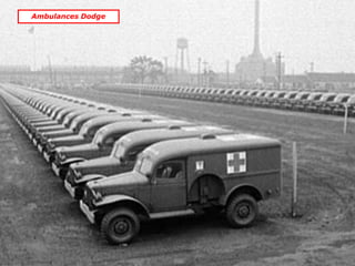 Ambulances Dodge
 