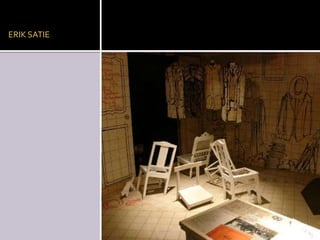 ERIK SATIE

 