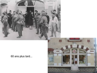 60 ans plus tard...

 