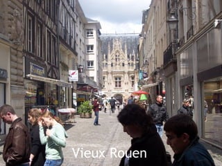 Vieux Rouen