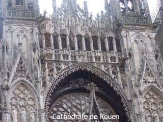 Cathédrale de Rouen 