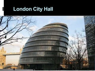 London City Hall
 