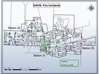 Thanks to US EPA and CNU 