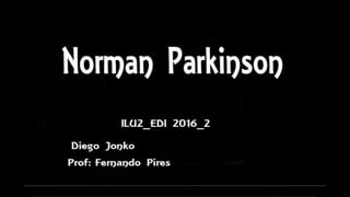 Norman parkinson