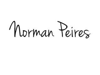 Norman Peires