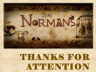 THANKS FOR
ATTENTION
 