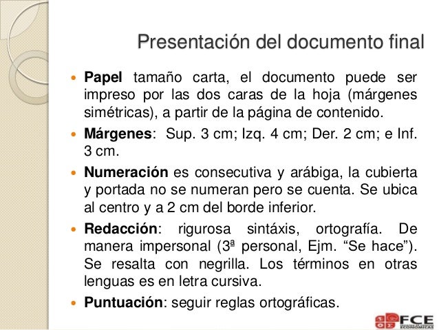 NTC (Sexta Actualizacion)
