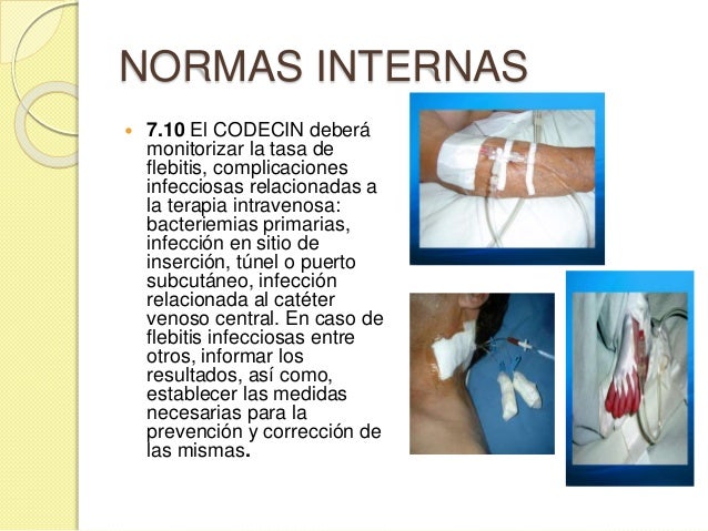 Norma oficial mexicana 022 terapia intravenosa