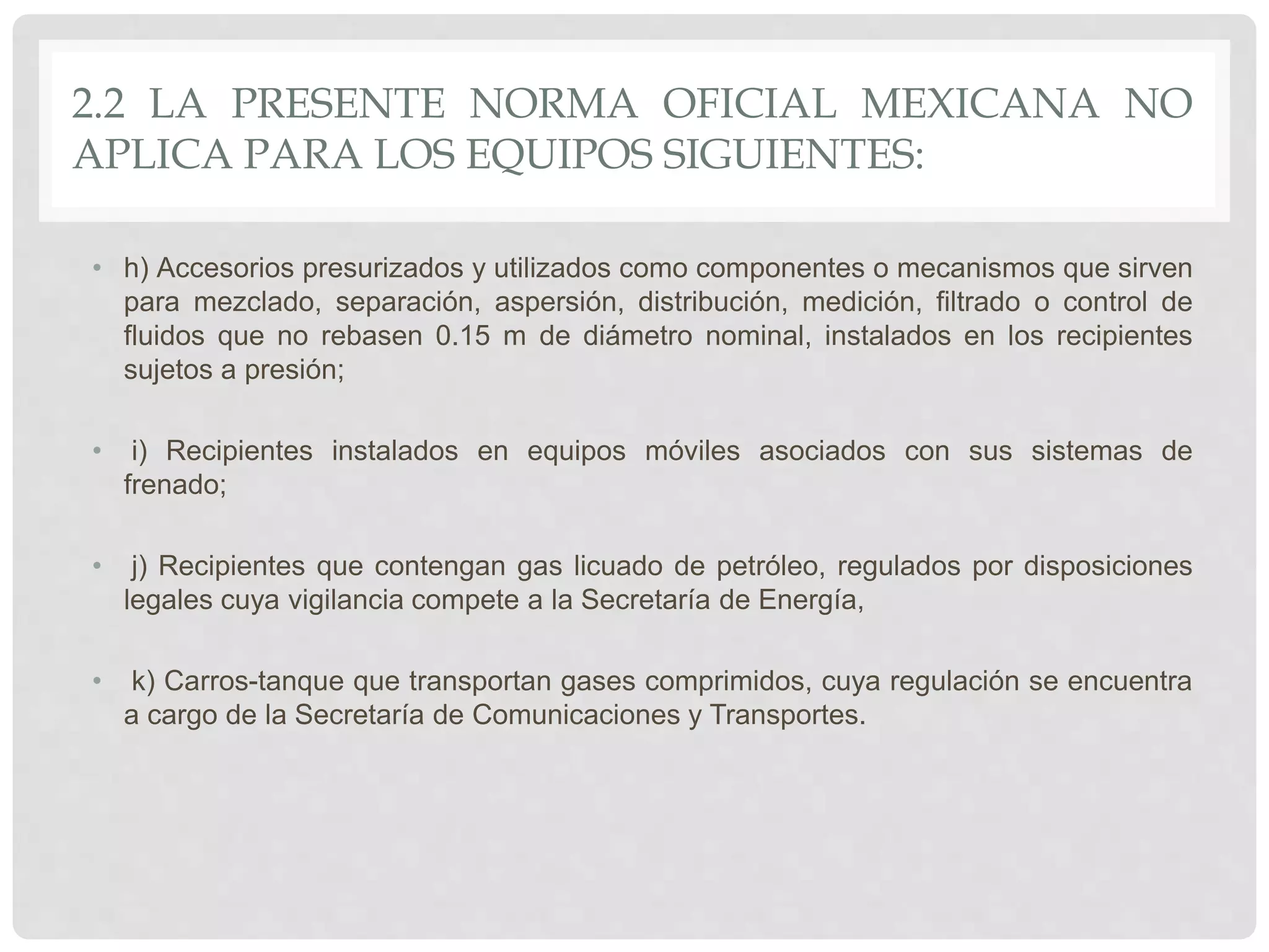NORMA Oficial Mexicana NOM-020-STPS-2011.pptx
