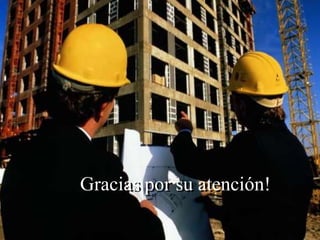 35
Gracias por su atención!
 