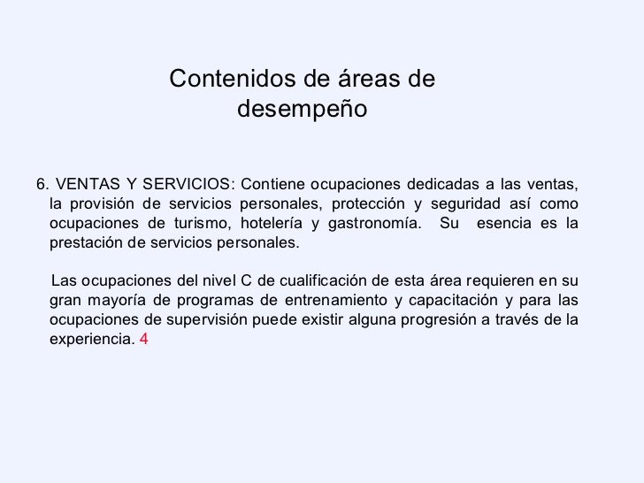 Normas de Competncia Laboral