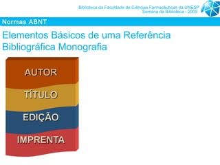 Normas ABNT | PPT