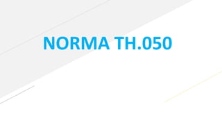 NORMA TH.050
 