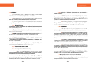 404 405
AUXILIAR DE EDUCACIÓN
5.1.2.Convocatoria
	a. La reasignación por razones de salud se convoca y efectúa de marzo a septiem-
bredecadaaño,porrazonesdebidamentejustificablesycomprobables.
	 b.Elprocesodereasignaciónporinteréspersonalyunidadfamiliarserealizaanual-
mente,entrelosmesesdeoctubreadiciembremedianteconcursopúblico.
	 c.Lareasignaciónporsituacionesdeemergencia,serealizaentrelosmesesdemar-
zoaseptiembredecadaaño.
	 5.1.3.Tiposdereasignación
Considerando los niveles de desplazamiento entre los diferentes ámbitos jurisdiccionales,
existentres(3)tiposdereasignación:
	 a.Tipo1:CuandoeldesplazamientodelAuxiliardeEducaciónserealizadeunaIEa
otrapertenecientealamismaUGEL.
	 b. Tipo 2: Cuando el desplazamiento del Auxiliar de Educación se produce de IE a
otrapertenecienteaunaUGELdiferentealadeorigen,dentrodelamismaregión.
	 c.Tipo3:CuandoeldesplazamientodelAuxiliardeEducaciónseproducedeunaIE
otrapertenecienteaunaUGELdedistintaregión.
El proceso de reasignación se realiza considerando como prelación la reasignación Tipo 1,
Tipo2yTipo3,respectivamente.
	 5.1.4. Para ser reasignado a una IE pública de convenio, el Auxiliar de Educación
debeacreditarademáslapropuestadelPromotoroDirectordelaIE.
	 5.1.5.Reasignaciónporrazonesdesalud
	 5.1.5.1.Lareasignaciónporsaludprocedecuando:
		a. Alguna enfermedad impide al Auxiliar de Educación prestar servicios
en forma permanente en el lugar donde se encuentra ubicada la IE donde está nombrado y
requiereatenciónmédicaespecializadapermanenteenunlugardistinto.
		b. El Auxiliar de Educación ha hecho uso de doce (12) meses de licencia
porincapacidadtemporaly,noobstantedeello,requierenecesariamentetratamientoespe-
cializadoenunlugardistintodelqueseencuentraubicadalaIEdondeprestaservicios.
	 5.1.5.2. La solicitud de reasignación por razones de salud debe contener los si-
guientesdocumentos:
		a. Solicitud por escrito ante la instancia de gestión educativa descentra-
lizada del ámbito local o regional donde desee ser reasignado, el cual bajo ningún motivo
podrá ser dentro del mismo distrito o dentro de una misma ciudad capital de provincia o de
laregiónenelqueseencuentraubicadalaplazadeorigen.
		b. Informe Médico emitido porun Centro Asistencial del Ministerio de Sa-
lud o por ESSALUD, el que indicará el diagnóstico del estado de salud y la recomendación de
sutratamiento,adjuntándoselaspruebasauxiliaresqueacreditenlaenfermedad.
	 5.1.5.3.Procedimiento
		a.ElAuxiliardeEducaciónpresentalasolicituddereasignaciónenlaUGEL
dedestino,adjuntandolosdocumentosqueacreditenloseñaladoenelnumeralanterior.
		b. El Jefe de Personal o quien haga las veces de la entidad de destino de-
beráevaluarelInformeMédicopresentadoporelpeticionantey,deserelcaso,solicitarinfor-
mes médicos complementarios o requerir un Informe Médico adicional. En caso de acreditar
los requisitos exigidos procederá con la adjudicación del Auxiliar de Educación en una plaza
vacante.
		c. En caso de no acreditar los requisitos o que el diagnóstico no amerite
una reasignación, se emitirá la respectiva resolución denegando la petición, el cual debe ser
notificadoalsolicitante,quedandoelexpedientecomoantecedentedelamisma.
		d.Encasodenoexistirdisponibilidaddeplazasvacantesytenerpendien-
tessolicitudesdereasignaciónporsalud,enlaoportunidadqueexistaplazavacantesedebe
atenderaquellosquedeacuerdoasudiagnósticorequieranatenciónprioritariaporelestado
desalud,afindeevitarunmalmayor.
		e. La vigencia de la reasignación por razón de salud es a partir del primer
díaútildelmessiguientedelafechadelacusederecepcióndelaresolución,debiendoasumir
elcargoenunplazodecinco(5)díashábiles,bajoresponsabilidadadministrativa.
	 5.1.6.Reasignaciónporinteréspersonalyporunidadfamiliar
	 a. Lareasignaciónporinteréspersonalyporunidadfamiliarserealizaanualmente,
esapeticióndeparteyserealizaatravésdeunconcursopúblico.
 