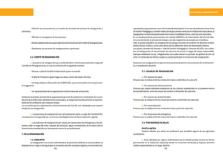 72 73
SITUACIONES ADMINISTRATIVAS
	 − Difundir las convocatorias y el cuadro de vacantes del proceso de reasignación y
permutas.
	 −Difundirelcronogramadelosprocesos.
	 −BrindarasistenciatécnicaparaelejerciciodelasfuncionesdelComitédeReasignaciones.
	 −Monitorearlasaccionesdereasignacionesypermutas.
	 6.3.COMITÉDEREASIGNACIÓN
	 a.Elprocesodereasignaciónporunidadfamiliareinteréspersonalestáacargodel
ComitésdeReasignaciones,elcualseconformadelasiguientemanera:
	 −DirectorojefedeGestiónInstitucional,quienlopreside.
	 −EljefedePersonaloquienhagasusveces,comoSecretarioTécnico.
	 −UnEspecialistaenEducacióndelaDRE/UGEL,queseencuentreenlamayoresca-
lamagisterial.
	 −Unrepresentantedelaorganizaciónsindicaldocentereconocida.
Mediante Asamblea General de la organización gremial de profesores nombrados de la juris-
diccióndelaDRE/UGELdebidamenteconvocados,seelegirádemocráticamentealrepresen-
tantedelosprofesorespormayoríasimple.
LosacuerdosparalaorganizaciónyfuncionamientodelComité son adoptadospormayoría
simpledesusintegrantes.
	 b.LosprocesosdereasignaciónporracionalizaciónestánacargodelComitédeRa-
cionalizacióncorrespondiente,enelmarcodelReglamentodeRacionalizaciónvigente.
	 c.Losprocesosdereasignaciónporsalud,porsituacionesdeemergenciaylasper-
mutas, están a cargo del área o equipo de personal, según corresponda, en el marco de los
lineamientosestablecidosenlapresentenormadeprocedimiento.
7.DELAREASIGNACIÓN
	 7.1.CONCEPTO
	 Lareasignacióneslaacciónadministrativadepersonalmediantelacualelprofesorse
desplazadeuncargoaotroigualqueseencuentravacante,seaplazaorgánica,seencuentrepre-
supuestadayquepertenezcaalamismaáreadedesempeño.Enelcasodeprofesoresdelasáreas
deGestiónPedagógicayGestiónInstitucionalqueprestanservicioseninstitucioneseducativas,la
reasignaciónseharánecesariamenteenlamismamodalidad,forma,nively/ocicloeducativo.
Es un desplazamiento permanente y de carácter definitivo, sin interrupción del vínculo labo-
ralymanteniendolajornadadetrabajoyescalamagisterialalcanzadaporelprofesor.
Solosepuedeadjudicarvíareasignaciónlasplazasvacantesdeprofesordedistintasmodali-
dades,forma,nivelesycicloseducativosdelasdiferentesáreasdedesempeñolaboral.
Las plazas vacantes de Director o Jefe de Gestión Pedagógica y Director de UGEL son cubier-
tas, vía designación, en los procesos de concurso de acceso a cargos de mayor responsabili-
dad que establecen la Ley y Reglamento, los cuales tienen un periodo de gestión de tres (3)
años.Entantoejerzandichoscargosnopodráparticiparenelprocesodereasignación.
Elprocesodereasignaciónseejecutanecesariamenteprevioalosprocesosdenombramien-
toycontratacióndocente.
	 7.2.CAUSALESDEREASIGNACIÓN
	 a.Porrazonesdesalud
Procesoqueserealizaentrelosmesesdemarzoasetiembredecadaaño
	 b.Porrazonesdeinteréspersonal
Proceso que realiza mediante evaluación de los criterios establecidos en la presente norma
deprocedimiento,entrelosmesesdeoctubreadiciembredecadaaño.
	 c.Porrazonesdeunidadfamiliar
Procesoqueserealizaentrelosmesesdeoctubreadiciembredecadaaño.
	 d.Porracionalización
Procesoqueserealizaentrelosmesesdemarzoajuniodecadaaño.
	 e.Porsituacionesdeemergencia
Procesoqueserealizaentrelosmesesdemarzoasetiembredecadaaño.
	 7.3.PORRAZONESDESALUD
	 POSTULANTES:
	 Pueden solicitar por salud, los profesores que acrediten alguna de las siguientes
condiciones:
	 a. Estar afectado por alguna enfermedad que le impida prestar servicio en forma
permanente en la institución educativa donde se encuentra nombrado y requiere atención
médicaespecializadaenunlugardistinto.
 