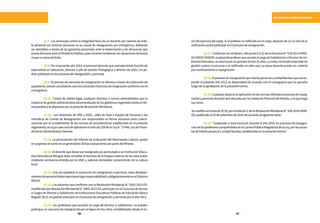 86 87
SITUACIONES ADMINISTRATIVAS
	 10.7. Las amenazas contra la integridad física de un docente por razones de índo-
le personal con terceras personas no es causal de reasignación por emergencia, debiendo
ser atendidos a través de las garantías personales ante la Gobernación y las denuncias que
puedaformularanteelMinisterioPúblico,puesnotieneincidenciaconsituacionesdefuerza
mayorocasusafortuita.
	 10.8. Por el presente año 2013, el personal docente que está ejerciendo función de
especialista en educación, director o jefe de Gestión Pedagógica y director de UGEL, no po-
dránparticiparenlosprocesosdereasignaciónypermuta.
	 10.9. El proceso de concurso de reasignación se efectúa a través de evaluación de
expediente,siendocancelatoriounavezconcluidoelprocesoderesignaciónconformeconel
cronograma.
	 10.10. Carece de validez legal, cualquier directiva o norma administrativa que la
instanciadegestiónadministrativadescentralizadadelosgobiernosregionalesemitaenfor-
maparalelaalodispuestoporlapresenteResoluciónMinisterial.
	 10.11. Los Directores de DRE y UGEL, Jefes de Área o Equipo de Personal y los
miembros de Comité de Reasignación son responsables en forma personal como colecti-
vamente por el cumplimiento de las normas de procedimiento establecidas en el presente
reglamento, en cuyo caso será de aplicación el artículo 239 de la Ley N.° 27444, Ley de Proce-
dimientoAdministrativoGeneral.
	 10.12. La presentación del Informe de Evaluación del Desempeño Laboral, queda
ensuspensoentantonosegeneralicendichasevaluacionesporpartedelMinedu.
	 10.13. El docente que desee ser reasignado y/o permutado a un Institución Educa-
tiva Intercultural Bilingüe debe acreditar el dominio de la lengua materna de los educandos
mediante constancia emitida por la UGEL y además demostrar conocimiento de la cultura
local.
	 10.14. Una vez expedida la resolución de reasignación o permuta, estos desplaza-
mientosdepersonaldebenejecutarsebajoresponsabilidadyobligatoriamenteenelSistema
NEXUS.
	 10.15. Los docentes que conforme con la Resolución Ministerial N.° 0262-2013-ED,
modificadaporResoluciónMinisterialN.°0460-2013-ED,participenenelConcursodeAcceso
a Cargos de Director y Subdirector de Instituciones Educativas Públicas de Educación Básica
Regular2013,nopodránparticiparenelprocesodereasignaciónypermutaporelaño2013.
	 10.16. Los profesores que accedan al cargo de director o subdirector, no pueden
participar en concurso de reasignación por el lapso de tres años, contabilizados desde el ini-
cio del ejercicio del cargo. Si el profesor es ratificado en el cargo, después de un (1) año de la
ratificaciónpodráparticiparenelprocesodereasignación.
	 10.17. Conformeconelliteralc,delpunto6.5.10delaDirectivaN.°018-2013-MINE-
DU/VMGP-DIGEDD,laplazadelprofesorqueaccedealcargodeSubidrectoroDirectordeIns-
tituciónEducativa,sereservaporunperiododetres(3)años,ysieste,concluidoelperiodode
gestión vuelve a concursar y es ratificado; en este caso, su plaza docente puede ser cubierta
pornombramientooreasignación.
	 10.18.Elprocesodereasignaciónporinteréspersonalyunidadfamiliarquecorres-
ponde al presente año 2013, se desarrollará de acuerdo con el cronograma que se apruebe
luegodelaaprobacióndelapresentenorma.
	 10.19.Cualquierdudaenlaaplicacióndelasnormasreferidasalprocesodereasig-
naciónypermutadocenteseráabsueltaporlaUnidaddePersonaldelMinedu,olaquehaga
susveces.
Semodificaelnumeral10.20,porelartículo3,delaResoluciónMinisterialN.°426-2014-MINE-
DU,publicadoel10desetiembrede2014,deacuerdoalsiguientetexto:
	 10.20. “Suspender a nivel nacional, durante el año 2014, los procesos de reasigna-
cióndelosprofesorescomprendidosenlaCarreraPúblicaMagisterialdelaLey,porlascausa-
lesdeinteréspersonalyunidadfamiliar,establecidasenlapresentenorma”.
 