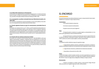 96 97
SITUACIONES ADMINISTRATIVAS
23.¿Sedebeemitirresoluciónporundíadelicencia?
Sí.DeacuerdoconelreglamentodelaLeydeReformaMagisterial(D.S.N.°004-2013-ED)toda
licencia con goce o sin goce de remuneración es por la inasistencia al centro de trabajo por
unoomásdías,seformalizamedianteresoluciónemitidaporlaDREoUGEL.
24. ¿Le corresponde a un profesor contratado licencia por fallecimiento de padres, cón-
yugeehijos?
No. El docente es contratado por servicios temporales, no hace carrera pública; en ese senti-
do,nolecorrespondelicenciaporfallecimientodefamiliardirecto.
25. ¿Procede regularizar licencias con goce de remuneraciones, presentadas fuera de
fecha?
De acuerdo con el artículo 35 de la Ley N.° 27444, Ley del Procedimiento Administrativo Ge-
neral, todo acto administrativo, desde su inicio hasta que se dicte la resolución respectiva,
no puede exceder de treinta (30) días hábiles. En tal sentido, no es procedente atender actos
administrativos en vía de regularización, ya que los plazos son perentorios. De emitirse reso-
luciones fuera del plazo, el funcionario que lo suscribe incurre en responsabilidad adminis-
trativa.
26.¿Procedecubrirporcontratounalicenciapor20días?
De acuerdo con el numeral 6.2.39 del Decreto Supremo N.° 002-2016-MINEDU, norma que
regula el reconocimiento, requisitos y condiciones para las contrataciones en el marco del
contratodelserviciodocentealquehacereferencialaLeyN.°30328,eldirectordelaIEpuede
solicitardirectamentealainstanciacorrespondientelaadjudicaciónoproponeraundocente
para el reemplazo del titular ausente (por licencia y sanción administrativa) por un periodo
mayora5díasymenora30días,elcualdebefigurarenelcuadrodeméritosycumplirconlos
requisitos,siendoelcontratosoloparaefectodepago.
Eslaaccióndepersonal queautorizaaldocenteaocuparuncargovacantedemayorrespon-
sabilidad,porunperiodonomayoralejerciciofiscal.
Características:
	 •Esdecaráctertemporalyexcepcional.
	 •Seconservalaplazadenombramiento.
	 •Nogeneraascensodeescalamagisterial.
Tipos:
	 • Encargo de puesto: se autoriza en una plaza orgánica y presupuestada o en una
plazavacante,generadaporausenciatemporaldeltitular.
	 • Encargo de funciones: se autoriza únicamente para asumir el cargo de director de
la institución educativa, continuando el profesor ejerciendo su labor docente en el aula. Se
realizacuandonosecuenteconplazaorgánica,vacanteypresupuestada.
Cargos:
Losprofesoresaccedenmedianteencargoalossiguientescargos:
	 a.Cargosjerárquicos:jefaturas,asesorías,coordinadoresenorientaciónyconsejeríaes-
tudiantilycoordinadoresacadémicosenlasáreasdeformaciónestablecidasenelplancurricular.
	 b.Cargosdirectivos:directoresysubdirectoresdeinstitucioneseducativas.
	 c.EspecialistasenEducacióndelaUGELyDRE.
Plazas:
A través del encargo se cubren las plazas vacantes, así como las generadas por vacancia o
reemplazo de personal titular ausente en los cargos antes señalados (evaluación desfavora-
ble,renuncia oceseenelcargo,licencia,designación,destaque,encargoosanción).
Remuneración:
	 • Durante la encargatura el profesor percibe su Remuneración Íntegra Mensual
(RIM),deacuerdoconelcargodeorigenporlaUGELoDREdedestino.
EL ENCARGO
 