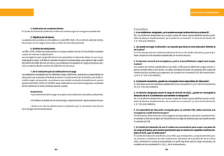 102
SITUACIONES ADMINISTRATIVAS
103
	 4.Publicaciónderesultadosfinales
ElComitédeEvaluaciónpublicaloscuadrosdeméritossegúnelcronogramaestablecido.
	 5.Adjudicacióndeplazas
LaadjudicaciónserealizaenactopúblicoencadaDRE,UGELoIE,enestrictoordendemérito,
deacuerdoconloscargosconvocadosyalibreeleccióndelpostulante.
	 6.Emisiónderesoluciones
LaDREoUGELemitenlasresolucionesenunplazomáximodetres(3)díashábilescontados
apartirderealizadalaadjudicación.
Las encargaturas para cargos directivos o de especialista en educación deben ser por un pe-
riodo igual o mayor a 30 días sin exceder el ejercicio presupuestal, cuya vigencia rige a partir
delprimerdíahábildelmesdeenero,ylosprofesoresencargadosencargosjerárquicosasu-
mensuslaboresdesdeelprimerdíahábildelmesdemarzo.
	 7.Delaevaluaciónparalaratificaciónenelcargo
Los profesores encargados en los diferentes cargos (directivos, jerárquicos y especialistas en
educación) son evaluados al finalizar la tercera o cuarta semana de noviembre, por el jefe in-
mediatosegúncorresponda.Losprofesoresqueresultenevaluadosfavorablementeyprevia
opinióndelCONEI,COPALEoCOPARE,seránratificadosensusmismoscargosporunperiodo
lectivoadicional,entantocontinúevacantelaplaza.
	Anotaciones:
	 •Elprocedimientodelencargonoseaplicaalasinstitucioneseducativasunidocentes.
	 •Elprofesornopuedeasumirporencargo,cargosdemenoroigualjerarquíaalsuyo.
	 • Deviene en nulo las adjudicaciones a profesores que se encuentren con licencia
conosingocederemuneraciones.
Casuística
1.Aunsubdirectordesignado,¿selepuedeencargarladireccióndesumismaIE?
No. Los profesores designados que ocupan cargos de mayor responsabilidad quedan prohi-
bidos de efectuar desplazamientos, de acuerdo con el numeral 7.11. de la norma técnica (R.
V.N.°076-2015-MINEDU).
2. ¿Se puede encargar la dirección a un docente que tiene un nivel educativo distinto al
delaplaza?
Sí,enelcasoqueseaunainstitucióneducativadedosomásniveleseducativos,yqueelpro-
fesorcumplaconlosrequisitosestablecidosenlanormatécnica.
3.Un docente renunció a la encargatura, ¿cuál es el procedimiento a seguir para ocupar
laplaza?
Los cuadros de méritos establecidos en las UGEL o DRE para los diferentes cargos, tienen vi-
gencia durante todo el año lectivo. Se debe considerar el orden de prelación del cuadro de
méritosparalasvacantesquesegeneren,deacuerdoconelnumeral6.6.8.delanormatécni-
ca(R.V.N.°076-2015-MINEDU).
4.Undocenteexcedente,¿puedeserencargadocomoespecialistadeEducación?
Sí.Solodebereunirlosrequisitosestablecidosenlosnumerales5.4.y6.3.delanormatécnica
(R.V,N.°076-2015-MINEDU).
5. Un director designado asume el cargo de director de UGEL, ¿puede ser encargada la
direccióndelaIEalsubdirectorquetambiénesdesignado?
No. Los profesores designados que ocupan cargos de mayor responsabilidad quedan prohi-
bidos de efectuar desplazamientos, de acuerdo con el numeral 7.11. de la norma técnica (R.
V.N.°076-2015-MINEDU).
6. Un especialista de educación encargado gana un contrato CAS, ¿debe renunciar a la
encargaturaopedirlicenciasingoce?
Primeramente,deberenunciaralaencargaturadeespecialistaeneducaciónyposteriormen-
te solicitar su licencia sin goce de remuneración al cargo de profesor para que pueda asumir
elcontratodeCAS.
7. El Comité de Evaluación de una IE realiza una convocatoria para ocupar una plaza de
un cargojerárquico, peroexisten postulantes quenoreúnen los requisitos mínimos exi-
gidosenlaIE,¿quésedebehacer?
El Comité de Evaluación coordinará con la UGEL que corresponda y, excepcionalmente, pue-
de convocar a profesores de otras instituciones educativas de la jurisdicción de la misma
UGEL, teniendo en cuenta la especialidad y el perfil requerido para el cargo convocado, de
acuerdoconlosnumerales5.4.y6.3.1.delanormatécnica.
 
