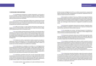 166 167
CONTRATACIÓN DOCENTE
7. DISPOSICIONES COMPLEMENTARIAS
	 7.1 Las bonificaciones especiales por acreditar discapacidad o ser licenciado en
las Fuerzas Armadas, se otorgan a la fecha de aprobar los cuadros de méritos; definido los
citadoscuadrosdeméritosnocorrespondeotorgardichasbonificacionesenningunadelas
etapas del presente proceso de contratación.
	 7.2Encasodedetectarseirregularidades,falsificacionesoadulteracionesdurante
el desarrollo del proceso o en la documentación presentada, el titular de la UGEL no expe-
dirá la resolución que aprueba el contrato, sin perjuicio de iniciar las acciones legales que
correspondan por la presunta comisión de delitos.
	 7.3 La DRE que aún tenga a su cargo la gestión administrativa, institucional y pe-
dagógicadeII.EE.deEducaciónBásicayTécnicoProductiva,cumplenlasfuncionesyobliga-
ciones establecidas para la UGEL en la presente norma.
	 7.4 En caso el profesor presente declaración jurada falsa o documentación falsa o
adulterada,elcontratoseráresueltoysedejarásinefectolaresoluciónqueaprobóelcontra-
to,formalizándoseademáslarespectivadenunciaanteelMinisterioPúblico.Adicionalmen-
te,elprofesorquedainhabilitadoporcinco(5)añosdetodoconcursopúblico,registrándose
dichainhabilitaciónenelEscalafónMagisterialdeacuerdoaloestablecidoenelartículo214
del Reglamento.
	 7.5 El director de la UGEL es responsable de reubicar al personal y las plazas ex-
cedentes por causal de racionalización, en su nueva entidad de destino antes de iniciado
el año escolar, conforme a lo establecido en la normatividad vigente sobre la materia. Las
vacantes para contratos eventuales no son pasibles de ser reubicadas.
	 7.6 De conformidad con lo señalado en los artículos 11 y 12 del Reglamento de
CentrosEducativosdeAcciónConjunta:EstadoPeruano–IglesiaCatólica,aprobadoporRe-
solución Ministerial N.º 483-89-ED, las plazas otorgadas por el Minedu para dichas II.EE. son
cubiertas necesariamente a propuesta de su director, con el visto bueno de la ODEC respec-
tiva; siempre que el postulante cumpla con los procedimientos y requisitos establecidos en
la presente norma y que además se encuentren en los cuadros de méritos.
	 7.7 Los directores o promotores de las II.EE. de acción conjunta deben priorizar
suspropuestasafavordedocentesqueseencuentrenenunlugarexpectantedelcuadrode
méritos, debiendo abstenerse de proponer a postulantes que tengan notas mínimas, cuan-
doexistanenelcorrespondientecuadrodeméritospostulantesconmejorescalificacionesy
acrediten además cumplir con los requisitos establecidos en la presente norma.
	 7.8 Las plazas vacantes u horas aprobadas en el cuadro de distribución de horas
del Área Curricular de Religión de las II.EE., son cubiertas necesariamente a propuesta del
obispoodeldirectordelaODECcorrespondienteasujurisdicción,respetandoelmarconor-
mativo que regula el proceso de contratación.
	 7.9 De acuerdo con el artículo 77 de la Ley, el Minedu como órgano del Gobierno
Nacionaldefinelapolíticasectorialdecontratacióndocenteenelsectorpúblico,porlotanto
esnulodeplenoderechocualquiercontratoaprobadoenelámbitonacional,sustentadoen
directivas internas y/o instrumentos técnicos emitidos por los gobiernos regionales, las DRE
o UGEL, que contravengan, alteren distorsionen o trasgredan el contenido de la presente
norma.
	 7.10 El proceso de contratación docente para los proyectos y programas educa-
tivos a cargo del Minedu no regulados en la presente norma, se rigen por las disposiciones
específicas que cada dirección u oficina emita en cada caso.
	 7.11 De conformidad con el artículo 1 del Decreto Supremo N.º 016-2005-ED, el
registro y emisión de resoluciones que aprueban los contratos se realizan obligatoriamente
a través del Sistema de Administración de Plazas – NeXus
	 7.12 El proceso de contratación culmina con la emisión de las respectivas resolu-
ciones que aprueban los contratos, para tal efecto el director de la DRE/UGEL según sea el
caso, bajo responsabilidad, garantiza el pago de las remuneraciones en el mes de marzo, de
los profesores adjudicados en las diferentes etapas del presente proceso.
	 7.13 Los profesores contratados tienen derecho a percibir vacaciones truncas al
finalizar el ejercicio presupuestal, se calcula en proporción de un quinto de la remuneración
mensualmáslasbonificacionesyasignacionestemporalesquepercibe,porcadameslabo-
rado.Elmontoresultantedeestebeneficioseabonaenlosmesesdeeneroyfebrero.Lafrac-
ción igual o mayor a 15 días de contrato se computan como un mes de servicios efectivos.
El otorgamiento de esta asignación no genera u otorga continuidad al vínculo laboral del
profesor contratado, el cual culminará como máximo al final del periodo fiscal.
Las horas adicionales no forman base de cálculo para el otorgamiento de las vacaciones
truncas.
	 7.14 Las instituciones educativas fiscalizadas a cargo de las empresas sostenedo-
ras, de acuerdo a lo estipulado en el Decreto Supremo N.° 001-2010-ED, por las característi-
casespecialesdelasplazasysuubicación,podránproponerelcontratodepersonaldocente
provenientedeotrosámbitosdelpaís,siemprequehayanparticipadodelaprueba,cuenten
con nota expectante y acrediten los requisitos para el cargo. Quedan exceptuados de la pre-
sente norma, los docentes que atienden programas especiales (artísticos, idioma extranje-
ro), tendientes a la optimización del servicio.
 