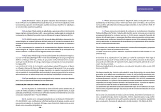 168 169
CONTRATACIÓN DOCENTE
	 7.15 El director de la instancia de gestión educativa descentralizada es responsa-
bledeverificarlaincompatibilidadhorariaydedistancias,almomentodeadjudicaryemitir
laresoluciónqueapruebaelcontrato,paraaquelloscasosenqueelprofesorseadjudiquey
se contrate en dos reparticiones públicas.
	 7.16LasplazasEIBsolopodránseradjudicadasaquienesacrediteneldominiodela
lengua originaria correspondiente a la IIEE a la que pertenece la plaza según la constancia de
incorporaciónenelRegistroNacionaldeDocentesBilingüesdeLenguasOriginariasdelPerú.
	 7.17 El MINEDU remitirá a las UGEL la base de datos del Registro Nacional de Do-
centes Bilingües de Lenguas Originarias del Perú junto con el formato de constancia de in-
corporación a efectos de que los postulantes a plazas EIB puedan solicitar su impresión y
entrega.
Las UGEL que entreguen las constancias de incorporación en el Registro Nacional de Do-
centes Bilingües de Lenguas Originarias del Perú son responsables de la veracidad de las
mismas conforme a la información del Registro remitida por el Minedu.
	 7.18LasUGELdeberánasegurarsedequelosComitésdeContratacióntenganac-
ceso a la Base de Datos del Registro Nacional de Docentes Bilingües de Lenguas Originarias
del Perú remitida por el Minedu, a efectos de que puedan verificar directamente la incorpo-
ración y el nivel de dominio de la lengua originaria que corresponda en el caso de postulan-
tes a plazas EIB.
Los miembros del Comité de Contratación que adjudiquen plazas EIB a quienes no figuren
en el Registro Nacional de Docentes Bilingües de Lenguas Originarias del Perú, no cumplan
con el nivel de dominio mínimo de la lengua requerido o no respeten la prelación de domi-
nio, son pasibles de responsabilidad administrativa y/o penal, sin perjuicio de las acciones
administrativas que se deberán emprender para declarar la nulidad del contrato suscrito.
	 7.19 Todo aquello que no sea contemplado por la presente norma será absuelto
por la Dirección General de Desarrollo Docente del Minedu.
8. REGULACIÓN ESPECÍFICA PARA LOS AÑOS 2015- 2016
	 8.1 Para el proceso de contratación del servicio docente para el periodo 2016, el
cuadro de méritos para Educación Básica a que hace referencia la presente norma, es aquel
publicadoporelMineduyestablecidoconlaPruebaÚnicaNacionalmediantelosconcursos
convocados mediante R.M. N.º 271-2015-MINEDU.
	 8.2 De acuerdo con el cronograma establecido con la Resolución Ministerial N.º
271-2015-MINEDU y sus modificatorias, la fecha de publicación de plazas vacantes para el
proceso de contratación en el periodo 2016 a que hace referencia la citada norma es consi-
derada como una publicación preliminar.
	 8.3 Para el proceso de contratación del periodo 2016, la evaluación de la capaci-
dad didáctica del docente a que hace referencia el literal a) del numeral 6.2.1 de la presente
norma, se debe aplicar los instrumentos y puntajes contenidos en el anexo II de la R.V.M. N.º
021-2015-MINEDU.
	 8.4 Para el proceso de contratación de profesores en las Instituciones Educativas
Públicas de Educación Técnico Productiva del año 2016 podrán renovarse por un ejercicio
presupuestal adicional los contratos suscritos en el 2015, previa evaluación favorable del
directordelaIEsegúnAnexo8ysiemprequeelprofesorreúnalosrequisitosmínimosreque-
ridos para el cargo, conforme al Anexo 6 de la presente norma. Dicha evaluación debe estar
suscrita además por un representante de los profesores y un representante de los estudian-
tes de la citada institución educativa.
DenocontarlaIEcondirectortitularoencargado,laevaluacióndedesempeñoypropuesta
está a cargo del Comité de Contratación de la UGEL.
La citada evaluación a que hace referencia el presente numeral no debe exceder el 27 de
enero del 2016.
Al momento de la adjudicación en acto público, el Comité de Contratación debe exigir al
postulantelapropuestadecontratodeldirectordelaIEylafichaevaluacióndedesempeño,
de acuerdo con el Anexo 8-A de la presente norma, según corresponda, además de su currí-
culum vitae documentado.
Elprocesodeadjudicacióndelosprofesoresconevaluaciónfavorablenodebeexcederel29
de enero del 2016.
Las plazas ocupadas por docentes cuya evaluación fuese desfavorable y las nuevas plazas
generadas, serán adjudicadas considerando el cuadro de méritos de los postulantes esta-
blecido con la Prueba Única Regional aplicada para el periodo 2014, conforme lo estableció
elDecretoSupremoN.º001-2011-EDyResoluciónJefaturalN.º5211-2013-ED,considerando
laformaeducativa(ETP)yfamiliaalaquepostulóyreúnaelprofesorlosrequisitosmínimos
requeridosparaelcargo,conformealAnexo6delapresentenorma.Elprocesodeadjudica-
ción en estricto orden de méritos no debe exceder el 3 de febrero de 2016.
Los postulantes que obtuvieron evaluación desfavorable a que se hace referencia en el pre-
sente numeral, no podrán optar por una plaza vacante de la institución educativa en la que
fueron evaluados.
De no contar con postulantes del citado cuadro de méritos, el Comité de Contratación con-
voca a los postulantes que reúnan los requisitos mínimos requeridos para el cargo, confor-
me al Anexo 6 de la presente norma, a fin que estos presenten sus respectivos expedientes
para su evaluación. El proceso de adjudicación no debe exceder el 9 de febrero de 2016.
 