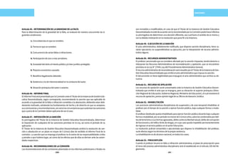 240 241
SANCIONES
Artículo45.-DETERMINACIÓNDELAGRAVEDADDELAFALTA
Para la determinación de la gravedad de la falta, se evaluará de manera concurrente las si-
guientescondiciones:
	 1.Circunstanciasenquesecometen.
	 2.Formaenquesecometen.
	 3.Concurrenciadevariasfaltasoinfracciones.
	 4.Participacióndeunoomásservidores.
	 5.Gravedaddeldañoalinteréspúblicoy/obienjurídicoprotegido.
	 6.Perjuicioeconómicocausado.
	 7.Beneficioilegalmenteobtenido.
	 8.Existenciaonodeintencionalidadenlaconductadelautor.
	 9.Situaciónjerárquicadelautoroautores.
Artículo46.-INFORMEFINAL
ElInformeFinalserápresentadoporlaComisiónanteelTitulardelaInstanciadeGestiónEdu-
cativa Descentralizada, según corresponda, recomendando la sanción que sea aplicable de
acuerdo a la gravedad de la falta o infracción cometida o la absolución; debiendo estar debi-
damente motivado, señalando los fundamentos de hecho y de derecho en que se amparen,
susconclusionesyrecomendaciones,asícomolascircunstanciasquesustentanlassanciones
queajuiciodelaComisióndebanaplicarsedeserelcaso.
Artículo47.-IMPOSICIÓNDELASANCIÓN
Es prerrogativa del Titular de la Instancia de Gestión Educativa Descentralizada, determinar
la imposición de cualquiera de las sanciones previstas en la Ley, así como el periodo de su
aplicación.
El Titular de la Instancia de Gestión Educativa Descentralizada emitirá la resolución de san-
ción o absolución en un plazo no mayor de 5 (cinco) días de recibido el Informe Final de la
comisión. La sanción que se imponga al profesor no le exime de las responsabilidades civiles
y penales a que hubiera lugar, así como de los efectos que de ellas se deriven ante las autori-
dadesrespectivas.
Artículo48.-RECOMENDACIONESDELACOMISIÓN
Las recomendaciones de las comisiones plasmadas en los informes preliminares o finales no
son revisables o modificables; en caso de que el Titular de la Instancia de Gestión Educativa
DescentralizadanoestédeacuerdoconlorecomendadoporlaComisiónpodráhacerefectiva
su prerrogativa de determinar una decisión diferente, sea cual fuere el sentido de la misma y
conladebidamotivaciónenlaresoluciónqueponefinalainstancia.
Artículo49.-EJECUCIÓNDELASANCIÓN
El acto administrativo, debidamente notificado, que dispone sanción disciplinaria, tiene ca-
rácter ejecutorio; no suspendiéndose su ejecución, por la interposición de recurso adminis-
trativoalguno.
Artículo50.-RECURSOSADMINISTRATIVOS
El profesor sancionado que se considere afectado por la sanción impuesta, tendrá derecho a
interponer los Recursos Administrativos de reconsideración y apelación, que se encuentran
previstosenlaLeyN°27444,LeydelProcedimientoAdministrativoGeneral.
ElrecursoadministrativodereconsideraciónseráresueltoporelTitulardelaInstanciadeGes-
tiónEducativaDescentralizadaqueemitióelactoadministrativoqueimpusolasanción.
El denunciante no tiene legitimidad para impugnar el acto administrativo que archiva su de-
nuncia.
Artículo51.-RECURSODEAPELACIÓN
Los recursos de apelación serán presentados ante la Instancia de Gestión Educativa Descen-
tralizada que emitió el acto que se impugna, para su elevación al superior jerárquico (Direc-
ción Regional de Educación, Gobierno Regional, Ministerio de Educación), el cual resolverá el
recursodeapelación,previaopiniónlegaldesuOficinadeAsesoríaJurídica.
Artículo52.-INHABILITACIÓN
Las sanciones administrativas disciplinarias de suspensión y de cese temporal inhabilitan al
profesor por el tiempo de la sanción a ejercer función pública, bajo cualquier forma o moda-
lidad.
Elprofesordestituidoquedainhabilitadoparaejercerfunciónpúblicadocentebajocualquier
formaomodalidad,porunperíodonomenorde5(cinco)años,salvoloscondenadospordeli-
tosdeterrorismoosusformasagravadas,delitocontralalibertadsexual,delitodecorrupción
defuncionarioydetráficoilícitodedrogas,encuyocasoquedaimpedidopermanentemente
deingresaralserviciopúblicoenelsectorEducación.
La resolución judicial consentida o ejecutoriada que dispone la inhabilitación del profesor,
surteefectossegúnlostérminosdelapropiasentencia.
Lainhabilitaciónesdealcancenacional,entodosloscasos.
Artículo53.-PRESCRIPCIÓN
Cuando el profesor incurra en falta o infracción administrativa, el plazo de prescripción para
el inicio del proceso administrativo disciplinario será el establecido en el artículo 105 del Re-
glamento.
 