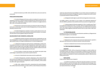 80 81
SITUACIONES ADMINISTRATIVAS
	 −EmisiónderesoluciónporlaDREoUGELaldíahábil delacuartasemanadelmes
dediciembre.
PUBLICACIÓNDERESULTADOS
	 a. El Comité de Reasignación formula y publica el resultado de la evaluación de los
expedientesatravésdeuncuadrodeméritosdereasignaciónporinteréspersonalyotrocua-
dro de méritos por unidad familiar, suscrito por todos los miembros en la página web de la
DREoUGELyenlospanelesdelaentidad.
	 b.Eldocentequenoestuvieradeacuerdoconlosdatosdelcuadrodeméritos,pue-
deformularsureclamoporescritoanteelComitédeReasignaciones,elmismoquedebeser
absueltoporésteporescrito.
	 c. El Comité de Reasignación, al absolver el reclamo, puede subsanar el error y ela-
boraunnuevocuadrodeméritos,dentrodelplazodeabsolucióndereclamos.Conlaabsolu-
cióndelreclamosedaporagotadalaetapadereclamación.
ADJUDICACIÓNDEPLAZAYEMISIÓNDELARESOLUCIÓN
	 a.Laadjudicacióndeplazasvacantesporinteréspersonalyunidadfamiliarporcada
TipodeReasignación,serealizaenactopúblicoenestrictoordendeméritos,deacuerdoconel
lugarpredeterminadoyelcronogramaestablecidosporelComitédeReasignaciones.
	 b.Laadjudicacióndeplazasporinteréspersonalyunidadfamiliarserealizaenfor-
ma paralela de acuerdo con el orden de mérito, empezando por unidad familiar; es decir, el
profesor de mayor puntaje de esta causal elige la institución educativa, luego el profesor de
mayor puntaje de la otra causal elige la Institución Educativa, dejando constancia escrita del
mismohastacompletarelporcentajeasignadoporcadacausal.
	 c. En caso el profesor no pueda estar presente, este mediante carta poder simple
puededelegarsurepresentación;casocontrariosepierdeelderecho.
	 d.Larenunciaoeldesistimientosoloprocedeantesdelaadjudicación.
	 e. El Comité de Reasignación, concluida la adjudicación, emite el informe final de
todo el proceso de reasignación por interés personal y unidad familiar, adjuntando el cuadro
de mérito, copia de las constancias de adjudicación y todos los antecedes, y remite al titular
delaDREoUGELsegúncorresponda.
	 f. La DRE y UGEL, recibida la información y antecedentes del Comité de Reasigna-
ción, verifican toda la documentación y de estar conforme, emite la Resolución Directoral en
elplazodecuadro(4)díasbajoresponsabilidad.Encasocontrario,observaelexpedienteylo
derivaalÁreadePersonalparalainvestigaciónrespectivaylaadopcióndelaaccióncorrecti-
va,declarandodesiertalacoberturadelaplaza.
	 g.LaReasignacióntendrávigenciaapartirdeliniciodelsiguienteañolectivoEscolar.
Se modifica el literal h, del numeral 7.4, por el artículo 3 de la Resolución Ministerial N.°
455-2015-MINEDU,publicadoel24desetiembrede2015,deacuerdoconelsiguientetexto:
	 h.“LaplazaquegenereeldocentereasignadoenelTipo1sepublicaparaelTipo2.
EnlapublicacióndeplazasparaelTipo2seincluyen,además,lasplazasdesiertasdelTipo1.
Para el Tipo 3 solo se incluyen las vacantes generadas por cese o fallecimiento de profesores
de la Carrera Pública Magisterial, producidas durante el año en el que se lleva a cabo el pro-
cedimiento”.
	 7.5.PORRACIONALIZACIÓN
SerealizadeacuerdoconloslineamientosyprocedimientosaprobadosenelReglamentode
Racionalizaciónvigente,elcualcontempla:
	 a.Reasignacióndeprofesoresdeclaradosexcedentes.
	 b. Reasignación como consecuencia de procesos de reestructuración, supresión o
adecuacióntotaloparcialdeunainstitucióneducativaosedeadministrativa.
	 c.Elprocesoserealizarádelmesdemarzoalmesdejuniodecadaaño.
	 7.6.PORSITUACIONESDEEMERGENCIA
	
	CONCEPTO:	
Es la autorización de la DRE o UGEL por situaciones de emergencia, cuando el profesor y/o
sus familiares directos, que radican en zona declarada en emergencia por decreto supremo,
sonamenazadosenformaconstanteporrazonesdeterrorismoonarcotráfico,previainvesti-
gación e informe documentado de la máxima autoridad política, policial o militar de la zona
dondeprestaservicios.
	POSTULANTES:
Puedensolicitarresignaciónporemergencia:
	 − Los profesores que laboran en instituciones educativas ubicadas en zonas decla-
radasenemergencia,yquesonamenazados,ellososusfamiliaresdirectos(cónyuge,concu-
bino declarado judicialmente, hijos o padres) que viven en dichas zonas, en forma constante
porrazonesdeterrorismoonarcotráfico.
 