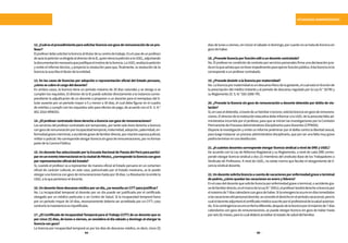 94 95
SITUACIONES ADMINISTRATIVAS
12.¿Cuáleselprocedimientoparasolicitarlicenciacongocederemuneracióndeunpro-
fesor?
Elprofesordebesolicitarlalicenciaaltitulardesucentrodetrabajo.Enelcasodeunprofesor
deaulalapeticiónvadirigidaaldirectordelaIE,quienelevalapeticiónalaUGEL,adjuntando
ladocumentaciónnecesariaquejustifiqueelmotivodelalicencia.LaUGELanalizalapetición
y emite el informe técnico, y proyecta la resolución para que, finalmente, la resolución de la
licencialasuscribaeltitulardelaentidad.
13. En los casos de licencias por adopción o representación oficial del Estado peruano,
¿cómosecubreelcargodeldocente?
En ambos casos, la licencia tiene un periodo máximo de 30 días naturales y se otorga si se
cumplen los requisitos. El director de la IE puede solicitar directamente a la instancia corres-
pondiente la adjudicación de un docente o proponer a un docente para el reemplazo del ti-
tular ausente por un periodo mayor a 5 y menor a 30 días, el cual debe figurar en el cuadro
de méritos y cumplir con los requisitos solo para efectos de pago, de acuerdo con el D. S. N.°
002-2016-MINEDU.
14.¿Elprofesorcontratadotienederechoalicenciacongocederemuneraciones?
Los servicios del profesor contratado son temporales, por tanto solo tiene derecho a licencia
congocederemuneraciónporincapacidadtemporal,maternidad,adopción,paternidad,en-
fermedadgraveoterminal,oaccidentegravedefamiliardirecto,porcitaciónexpresajudicial,
militaropolicial.Nocorrespondeotorgarlicenciasingocederemuneraciones,pornoformar
partedelaCarreraPública.
15.UndocentefueseleccionadoporlaEscuelaNacionaldePoesíadelPerúparapartici-
parenuneventointernacionalenlaciudaddeMéxico,¿correspondelalicenciacongoce
porrepresentaciónoficialdelEstado?
Sí, cuando el profesor va a representar de manera oficial al Estado peruano en un certamen
oficial de carácter cultural, en este caso, patrocinado por el Estado mexicano, se le puede
otorgarunalicenciacongocederemuneracioneshastapor30días.LaResoluciónlaemitela
UGELalaqueperteneceeldocente.
16.Undocentetienedescansomédicoporundía,¿senecesitaunCITTparajustificar?
No. La incapacidad temporal al docente por un día puede ser justificado por el certificado
otorgado por un médico particular o un Centro de Salud. Si la incapacidad temporal fuera
por un periodo mayor de 20 días, necesariamente debería ser acreditado por un CITT; caso
contrariolainasistenciaesinjustificada.
17.¿El Certificado de Incapacidad Temporal para el Trabajo (CITT) de un docente que es
por cinco (5) días, de lunes a viernes, se considera el día sábado y domingo al otorgar la
licenciacongoce?
La licencia por incapacidad temporal es por los días de descanso médico, es decir, cinco (5)
díasdelunesaviernes,sinincluirelsábadonidomingo,porcuantonosetratadelicenciasin
gocedehaber.
18.¿Procedelicenciaporfunciónedilaundocentecontratado?
No. El profesor en condición de contrato por servicios personales firma una declaración jura-
daenlaqueseñalaquenotieneimpedimentoparaejercerfunciónpública.Estalicencianole
correspondeaunprofesorcontratado.
19.¿Procededesistiralalicenciapormaternidad?
No.Lalicenciapormaternidadesundescansofísicodelagestante,elcualestáenfunciónde
la prescripción del médico tratante y el periodo de descanso regulado por la Ley N.° 26790 y
suReglamento(D.S.N.°020-2006-TR).
20. ¿Procede la licencia sin goce de remuneración a docente detenido por delito de vio-
lación?
Sí,encasoeldetenido,atravésdeunfamiliarotercero,solicitalicenciasingocederemunera-
ciones.EldirectordelainstitucióneducativadebeinformaralaUGELdelapresuntafaltaad-
ministrativa incurrida por el profesor, para que se inicien las investigaciones por la Comisión
PermanentedeProcesosAdministrativosDisciplinariosparaDocentes(CPPADD).
Dispone la investigación y emite un informe preliminar por el delito contra la libertad sexual,
para luego instaurar un proceso administrativo disciplinario, que por ser una falta muy grave
podríaterminarenunadestitución.
21.¿AcuántosdocentescorrespondeotorgarlicenciasindicalaniveldeDREyUGEL?
De acuerdo con la Ley de Reforma Magisterial y su Reglamento, a nivel de cada DRE corres-
ponde otorgar licencia sindical a dos (2) miembros del sindicato Base de los Trabajadores o
Sindicato de Profesores. A nivel de UGEL, no existe norma que faculte el otorgamiento de li-
cenciasindicaldocente.
22.Undocentesolicitalicenciaacuentadevacacionesporenfermedadgraveoterminal
depadres,¿cómoquedanlasvacacioneseneneroyfebrero?
Enelcasodeldocentequesolicitelicenciaporenfermedadgraveoterminal,oaccidentegra-
vedefamiliardirecto,enelmarcodelaLeyN.°30012,elprofesortendráderechoalicenciapor
elmáximode7díascalendariocongocedehaber.Silaemergenciaocurreendíasinmediatos
alasvacacionesdelpersonaldocente,seconcedeelderechoenelperiodovacacional,paralo
cualeldocenteadjuntaráelcertificadomédicosuscritoporelprofesionaldelasaludautoriza-
do.Silacontingenciaocurreenfechadiferente,despuésdelalicenciaporelmáximode7días
calendarios con goce de remuneraciones, se puede otorgar licencia sin goce de haber hasta
porseis(6)meses,paralocualdeberáacreditarelestadodesaluddelfamiliar.
 