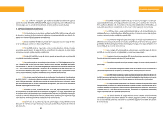 120 121
SITUACIONES ADMINISTRATIVAS
	 6.9.2 Los profesores encargados que resulten evaluados favorablemente y previa
opiniónfavorabledelCONEI,COPALEoCOPARE,segúncorresponda,seránratificadosensus
mismoscargosporunperiodolectivoadicional,entantocontinúevacantelaplaza.
7. DISPOSICIONESCOMPLEMENTARIAS
	 7.1 En las instituciones educativas unidocentes, la DRE o UGEL encarga la función
de director al profesor de dicha institución educativa, no siendo aplicable para ellos lo dis-
puestoenelnumeral6,delapresentenormatécnica.
	 7.2 En la modalidad de EBE solo procede el encargo para ocupar el cargo de direc-
torenlasII.EE.quecuentencondosomásprofesores.
	 7.3 En las II.EE. donde se imparte dos o más niveles educativos (inicial, primaria y
secundaria), puede asumir el cargo de director, un profesor de cualquiera de estos niveles,
siemprequecumplaconlosrequisitosestablecidos.
	 7.4 En las II.EE. de EBA, el cargo de director puede ser asumido por un profesor del
cicloinicial,intermediooavanzado.
	 7.5Deconformidadconloseñaladoenlosartículos11y12delReglamentodeCen-
tros Educativos de Acción Conjunta Iglesia Católica-Estado peruano, aprobado por Resolu-
ciónMinisterialN.°483-89-ED,lasplazasotorgadasporelMinisteriodeEducaciónparadichas
II.EE., son cubiertas necesariamente a propuesta de su director con el visto bueno de la Ofi-
cina Diocesana de Educación Católica respectiva (ODEC), siempre que el postulante cumpla
conlosprocedimientosyrequisitosestablecidosenlapresentenormatécnica.
	 7.6 En ningún caso, las funciones de los profesores Coordinadores, Coordinadores
de ODEC/ONDEC, y profesores o docentes estables de institutos y escuelas de Educación Su-
perior Públicas equivalen a las funciones propias del personal directivo ni jerárquico, puesto
que son profesores que no dirigen ni representan a ninguna IE, por lo que no es procedente
destacarniencargarendichoscargos.
	 7.7Entodosloscasos,elDirectordelaDRE,UGELoIE,segúncorresponda,evaluará
el cumplimiento de las funciones de los profesores encargados a su cargo, supervisando que
nocometanfaltas.Decomprobarsequecometieronfaltas,sedaráporconcluidoelencargoa
travésdeuninformedebidamentemotivado,informándosealMineduyencargandoelcargo
aotrodocente,teniendopresenteloestablecidoenlanormatécnica.
	 7.8Larenunciadeunprofesoraunpuestoporencargo,loexcluyedefinitivamente
delcuadrodeméritoscorrespondiente.Larenunciasolopodráefectuarlaantesdeemitirseel
actoresolutivo.
	 7.9EnlasII.EE.multigradoopolidocente,quenotienenplazaorgánicavacantepre-
supuestadadeDirección,elencargoporfunciónesasumidoporunprofesordelamismaI.E.
SilosprofesoresdeestasII.EE.nocuentanconlosrequisitosestablecidosenelliteral6.3.2.,se
evaluarádeacuerdoconloestablecidoenelnumeral6.4.delapresentenormatécnica.
	 7.10 La DRE que tiene a cargo la administración de las II.EE. de las diferentes mo-
dalidades, formas y niveles educativos, debe llevar a cabo el presente proceso bajo los linea-
mientosyprocedimientosestablecidosparalaUGEL.
	 7.11Losprofesoresdesignadosparacubrircargosdemayorresponsabilidadenlos
diferentesconcursosyevaluacionesconvocadosporelMineduenelmarcodelaLey,quedan
prohibidosdeefectuardesplazamientosdedestaqueyencargo,enloscargosseñaladosenel
numeral5.2.,delapresentenormatécnica.
	 7.12Losencargosdefuncionessoloseautorizanparaasumirloscargosdedirector
deII.EE.,encasonosecuenteconplazaorgánicavacantepresupuestada.
	 7.13ParalasinstitucioneseducativasJEC,losprofesoresqueasumenelencargode
funcióndedirección,asumensolodoce(12)horasdeclase.
	 7.14Elprofesornopuedeasumirporencargo,cargosdemenoroigualjerarquíaal
desucargo.
	 7.15 Las fechas del cronograma pueden variar de acuerdo con las circunstancias o
situacionesimprevistasdelaregióny/olocalidad,previaautorizacióndelaDIGEDD.
	 7.16LasDREdebencautelarquequienasumaelencargodeladireccióndelasII.EE.
deEBE,quevienenaplicandoproyectosdeinnovaciónpedagógicarelacionadosconlatemá-
ticadediscapacidad,aprobadosporelMinedu,garanticensudesarrolloycontinuidad.
	 7.17 En caso no existan postulantes y se declaren vacantes las plazas de los cargos
de especialistas en educación, excepcionalmente se podrá convocar a profesores que se en-
cuentrenubicadosenlasegundaoprimeraescalamagisterial(enesaprelación),siempreque
acrediten ocho (8) o más años de servicios oficiales, evaluando los expedientes presentados
segúnelnumeral6.4.delapresentenormatécnica.
	 7.18 Las plazas desiertas de cargos directivos serán cubiertas excepcionalmente
con profesores que se encuentren ubicados en la tercera, segunda o primera escala magiste-
rial(eneseordendeprelación),evaluandolosexpedientessegúnelnumeral6.4.delapresen-
tenormatécnica.
 