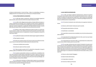 140 141
CONTRATACIÓN DOCENTE
el Sistema de Administración y Control de Plazas – NeXus, el cual debe figurar necesaria y
obligatoriamente en las resoluciones que se emitan para la contratación docente.
	
	 5.3 DE LA PUBLICACIÓN DE LAS VACANTES
	 5.3.1 La DRE debe realizar la publicación y difusión del consolidado regional de
plazas vacantes, sobre la base de la información proporcionada por las UGEL.
	 5.3.2 Las DRE y UGEL obligatoriamente publican el listado definitivo de plazas va-
cantes, considerando las eventuales, ceses, reemplazos de titular ausente y desplazamien-
tosdepersonal,asícomolaactualizacióndeaquellasplazasvacantesquepudieranserocu-
padas por causal de reasignación. La publicación del listado definitivo de plazas vacantes
debe efectuarse desde el primer día hábil de la tercera semana del mes de enero.
	 5.3.3 Además, la UGEL realiza la publicación de plazas vacantes en su portal insti-
tucional, pizarras, carteles u otros medios de comunicación que estime conveniente, según
el Anexo 2 de la presente norma, en cumplimiento a la Ley de Transparencia y Acceso a la
Información Pública.
	 5.3.4Lapublicacióndeplazasvacantesdeberealizarsesegúnlasiguienteclasificación:
	 a) Plazas orgánicas vacantes.
	 b) Vacantes para contrato eventual. No incluye las plazas para profesores de Edu-
cación Física en el marco del Plan de Fortalecimiento de la Educación Física.
	 c) Horas para completar plan de estudios.
	 d) Vacantes por suplencia de titular ausente.
	 5.3.5 Todas las plazas vacantes de II.EE. unidocentes corresponden al cargo de
profesor y deben ser identificadas como tal en la publicación.
	 5.3.6 Las plazas vacantes deben contener en su publicación, la modalidad, nivel,
ciclo, forma educativa, jornada laboral, especialidad de la plaza y motivo de vacante, así
como la característica y tipo de institución educativa, conforme a la información registrada
en el Sistema NeXus (Convenio y de Acción Conjunta, Educación Intercultural Bilingüe, Uni-
docente, Multigrado, Frontera, Rural y VRAEM).
	 5.3.7 La información contenida en el Sistema NeXus respecto a las características
y tipo de institución educativa, se actualizan cada año en función a los padrones de institu-
ción educativa que aprueba el Ministerio de Educación.
	 5.4 DEL COMITÉ DE CONTRATACIÓN
	 5.4.1 La UGEL, que tenga la calidad de Unidad Ejecutora, conforma el Comité de
Contratación como máximo a los dos (2) días de publicada la presente norma. La UGEL que
no tiene la condición de unidad ejecutora, puede llevar a cabo el proceso de contratación
dentrodesujurisdicción,siemprequecuenteconlaresoluciónquedeleguefunciones,emi-
tida por la unidad ejecutora a la que pertenece.
	 5.4.2 El Comité de Contratación está conformado por los siguientes miembros ti-
tulares:
	 a) El director o jefe de Gestión Institucional, quien lo preside.
	 b) El especialista administrativo en Personal.
	 c) El planificador o racionalizador.
	 d)Unespecialistaeneducacióndelamodalidad,nivel,ciclo,formaeducativadela
plaza a adjudicar.
	 e) Un especialista de Tecnologías Educativas de la UGEL, para el caso que existan
vacantes en instituciones educativas con AIP/CRT.
	 f) Un representante de la Asociación CRFA y un representante de la institución de
soporte técnico, donde lo hubiera, para los casos de CRFA.
	 5.4.3 En caso algún miembro titular del Comité de Contratación no pueda asumir
sus funciones por razones justificadas o tenga que abstenerse por tener relación de paren-
tesco con alguno de los postulantes hasta el cuarto grado de consanguinidad o segundo de
afinidad, por razón de matrimonio, unión de hecho o convivencia será reemplazado por un
alterno,retomandosusfuncionesenlasaccionesposterioresalaabstención.Losmiembros
alternos deben figurar en la resolución de conformación del mencionado Comité, y son los
siguientes:
	 a) El director o jefe de Gestión Pedagógica.
	 b) El jefe de Gestión Administrativa.
	 c) Un especialista en educación.
	 d) Un técnico en Sistemas de Personal.
 