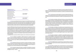 144 145
CONTRATACIÓN DOCENTE
MODALIDAD,NIVEL,CICLO,			 JORNADADETRABAJO
PROGRAMAEDUCATIVOOFORMA	
EBRNiveldeEducaciónInicial
EBRNiveldeEducaciónPrimaria
EBACicloInicial/Intermedio
EBENiveldeEducaciónInicial
EBENiveldeEducaciónPrimaria
ETPCiclosBásicoyMedio
30horaspedagógicas
semanal-mensual
24horaspedagógicas
semanal-mensual
EBRNiveldeEducaciónSecundaria
EBACicloAvanzado
	 5.5.6 En caso la distribución de horas de clase de la IE de EBR Nivel de Educación
Secundaria y EBA Ciclo Avanzado lo permita, los profesores contratados en dichos niveles y
ciclos educativos pueden asumir horas adicionales a la jornada establecida en el numeral
precedente,hastaunmáximodeseis(6)horasadicionalesparaEBRSecundariayEBAAvan-
zado, para tal efecto se debe contar con la certificación presupuestal correspondiente.
En la IE de EBR Nivel de Educación Secundaria seleccionada para implementar la JEC, los
profesores contratados en plazas orgánicas vacantes pueden asumir horas adicionales a la
jornada establecida en el numeral 5.5.5 de la presente norma hasta un máximo de seis (6)
horas adicionales, de los cuales dos (2) horas serán destinadas al trabajo en aula y la di-
ferencia será destinada al trabajo de planificación, ejecución y evaluación de las acciones
educativas; la formación entre los profesores; la asesoría a los estudiantes; la atención a los
padres de familia; y la realización de actividades complementarias que fortalezcan a la ins-
titución educativa.
Las referidas horas se aprueban mediante resolución como contrato por horas adicionales.
	 5.5.7 Los profesores contratados en EBR Secundaria por reemplazo de titular
ausente, asumen la jornada de dictado de horas de clase (horas curriculares) del profesor
titular. Las horas de incremento autorizadas por la Novena Disposición Complementaria,
Transitoria y Final de la Ley N.º 29944, Ley de Reforma Magisterial no es de alcance al profe-
sor contratado.
	 5.5.8 En EBR Nivel de Educación Secundaria y en EBA Ciclo Avanzado, se pueden
ejecutarcontratosporjornadasdetrabajomenoresalasseñaladasenelnumeral5.5.5dela
presente norma, como mínimo por cuatro (4) horas para completar el plan de estudios, en
concordancia con el Cuadro de Distribución de Horas Pedagógicas.
	 5.5.9 La jornada de trabajo del profesor coordinador del PRONOEI, del docente
coordinadordelaONDECydeldocentecoordinadordelaODEC,contratados,esde40horas
pedagógicas semanal – mensual.
	 5.5.10 La administración puede organizar la jornada de trabajo del profesor con-
tratadoenunCEBAindistintamentedelosturnosdefuncionamientodelaIE,delunesado-
mingoenfuncióndelademandadelosestudiantes,sinexcedersujornadalaboralsemanal
– mensual.
	 5.5.11 La administración puede organizar la jornada de trabajo del profesor con-
tratadoenETPindistintamentedelosturnosdefuncionamientodelaIE,delunesadomingo
enfuncióndelademandadelosestudiantes,sinexcedersujornadalaboralsemanal-men-
sual.
	 5.5.12 El profesor contratado en EBE puede brindar sus servicios profesionales in-
distintamente en la atención a la discapacidad severa y multidiscapacidad, o en el asesora-
miento(SAANEE)alasinstitucioneseducativasinclusivas,alosestudiantesconnecesidades
educativas especiales asociadas a discapacidad, talento y superdotación, matriculados en
la educación básica y educación técnico productiva. En este último caso, al docente con-
tratado en coordinación con el director(a) de la IE se le establece el horario, el tiempo de
permanencia y la actividad que debe realizar.
	 5.5.13 El profesor contratado en IE unidocente asume necesariamente por encar-
go las funciones de ladirección, cumpliendo además de las horas efectivas de trabajo peda-
gógico, las labores propias de la dirección de la IE, hasta completar su jornada de trabajo de
40 horas cronológicas, resultado de la encargatura. El profesor contratado en IE unidocente
percibesuremuneraciónmensualporelcargodeprofesorydeserelcasolasbonificaciones
especialesdeserviciodocente.Nocorrespondepagodeasignacionesporcargoniporjorna-
da de trabajo adicional.
	 5.5.14ElprofesorcontratadoenunAIP/CRTesresponsabledegestionarybrindar
asesoríatécnico-pedagógicaadocentesyestudiantesqueintegranlasTecnologíasdeInfor-
mación y Comunicación en su programación curricular. Su labor se desarrolla en las II.EE.
de Educación Básica que tengan implementación técnica entregada por el Minedu u otras
entidadesporgestiónpropia,laborandelunesaviernesenturnosymodalidadesenfunción
a la demanda educativa sin exceder su jornada laboral diaria.
	 5.5.15 Está prohibido destacar, conceder licencia sin goce de haber o rotar al pro-
fesorcontratadoparacumplirfuncionesdistintasaaquellasparalasquehasidocontratado,
bajo responsabilidad.
	 5.5.16 Al profesor contratado solo le corresponde licencia con goce de haber por
incapacidad temporal y maternidad, según sea el caso, en el marco de la normativa que re-
gula el régimen de seguridad social, así como las licencias con goce de haber por adopción,
por paternidad y por enfermedad terminal y accidente grave de familiar directo.
 