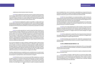 160 161
CONTRATACIÓN DOCENTE
	 • Aptitud para la labor educativa (máximo 50 puntos).
	 6.2.36 Para la adjudicación de plazas EIB, primará el rango de prelación del domi-
nio de la lengua originaria (Anexo 12) sobre el puntaje de la calificación del expediente. Solo
si los postulantes se encuentran en el mismo rango de prelación del dominio de la lengua
originaria, se adjudicará la plaza de acuerdo al puntaje de la calificación del expediente, de
acuerdo con lo precisado en el numeral 6.2.28 de la presente norma.
	 6.2.37Elprocesodeadjudicaciónserealizaenactopúblicoynodebeexcederelpri-
merdíahábildelatercerasemanadelmesdefebreroylaUGEL,unavezrecibidolosexpedien-
tesdelosdocentesadjudicados,sonresponsablesdeemitirenunplazoquenoexcedaelúltimo
díahábildelatercerasemanadelmesdefebrero,lasresolucionesqueapruebanloscontratos.
	 D. ETAPA IV
	 6.2.38 Las vacantes generadas por ausencia temporal del titular (licencias, san-
ción administrativa, encargo y designación), por un periodo mayor o igual a treinta (30) días
ymenoroigualatres(3)meses,sonadjudicadasdirectamenteenestaetapaapropuestadel
director de la IE con el visto bueno del CONEI, adoptado por acuerdo de la mayoría simple
de sus miembros. Se debe proponer necesariamente a un docente que se encuentre en el
cuadrodeméritosycumplalosrequisitosestablecidosparalamodalidad,forma,nivel,ciclo
educativo y especialidad que corresponda (Anexo 6) y contar con la constancia de incorpo-
raciónenelRegistroNacionaldeDocentesBilingüesdeLenguasOriginariasdelPerúparael
caso de las instituciones educativas EIB.
En los casos de abandono de cargo de profesores producidos durante el ejercicio fiscal e
informados por el director de la institución educativa a la DRE/UGEL según corresponda,
que no cuenten con sanción de cese temporal, excepcionalmente se podrá contratar en su
reemplazo hasta por un máximo de 60 días, bajo el procedimiento y condiciones estableci-
dasenelpárrafoprecedente,debiendolaadministracióndelaDRE/UGELsegúnseaelcaso,
comprobarycertificarqueelprofesorinmersoenabandonodecargonopercibaohayaper-
cibido remuneraciones, en el mismo periodo de la vigencia del contrato.
El profesor adjudicado bajo esta modalidad renuncia automáticamente al cuadro de méri-
tosynotieneopcióndeparticiparenlasadjudicacionesposterioresqueconvoqueelComité
de Contratación en el periodo lectivo, salvo convocatorias en la Etapa III.
	 6.2.39 El director de la IE con el visto bueno del CONEI, adoptado por acuerdo de
la mayoría simple de sus miembros, puede solicitar directamente a la instancia correspon-
diente la adjudicación o proponer a un docente para el reemplazo del titular ausente (por
licencias y sanción administrativa) por un periodo mayor a cinco (5) días y menor a treinta
(30) días, el cual debe figurar en el cuadro de méritos y cumplir los requisitos establecidos
para la modalidad, forma, nivel, ciclo educativo y especialidad que corresponda (Anexo 6) y
encontrarse comprendido en el padrón de profesores bilingües acreditados que apruebe el
Ministerio de Educación, para el caso de las instituciones educativas de EIB.
	 6.2.40 En los casos señalados en el numeral precedente, la UGEL reconoce me-
dianteresoluciónsoloparaefectosdepagolosdíasefectivamentelaboradosporelprofesor
reemplazante,debiendosuspenderdeserelcasodurantedichoperiodoelpagoderemune-
raciones del profesor titular nombrado, bajo responsabilidad.
Elprofesorreemplazante,enestoscasosmantienelatentesuubicaciónenelcuadrodemé-
ritos, estando facultado a participar en los procesos de adjudicación que sean convocados
posteriormente por el Comité de Contratación.
	 6.2.41 En caso no haya postulantes del cuadro de méritos, el director de IE debe
proponerenestaetapa,necesariamenteadocentesquecumplanlosrequisitosmínimoses-
tablecidos en el Anexo 6 de la presente norma y además, para las II.EE. EIB debe contar con
la constancia de incorporación en el Registro Nacional de Docentes Bilingües de Lenguas
Originarias del Perú.
	 6.2.42ParalaadjudicaciónenplazasEIB,primaelrangodeprelacióndeldominio
delalenguaoriginaria(Anexo12)segúnlaconstanciadeincorporaciónenelRegistroNacio-
nal de Docentes Bilingües de Lenguas Originarias del Perú.
	 6.2.43 Enestaetapa, paraelcaso de las II.EE. unidocentes, lapropuestade los do-
centesporsuplenciadepersonaltitularausente,seencuentraacargodelComitédeContra-
tación de la UGEL.
	 6.3 DE LA JORNADA ESCOLAR COMPLETA - JEC
	 6.3.1 En aquellas IIEE seleccionadas para implementar la JEC y no se haya podido
cubrirlashorasconpersonaldocentenombrado,seprocederáalacontratacióndeprofeso-
res para cubrir las horas vacantes.
	 6.3.2Elmencionadoprocesodecontrataciónsesujetaalasdisposicionesestable-
cidas en la presente norma.
	 6.3.3 El profesor contratado en EBR Secundaria con jornada de trabajo estable-
cida en el numeral 5.5.5 de la presente norma, puede asumir hasta un máximo de seis (6)
horas adicionales en las II.EE. seleccionadas para implementar el JEC, siempre y cuando no
haya incompatibilidad horaria ni de distancias. Las referidas horas se aprueban mediante
resolución como contrato por horas adicionales.
 