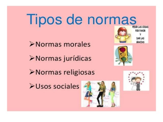 Normas de convivencia ciudadana