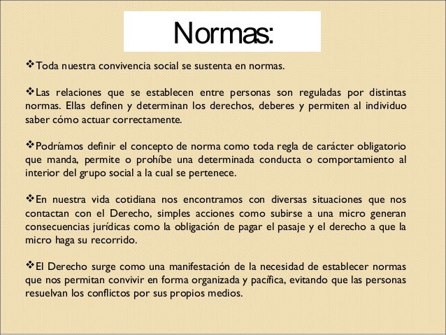 Normas etica codigo de etica