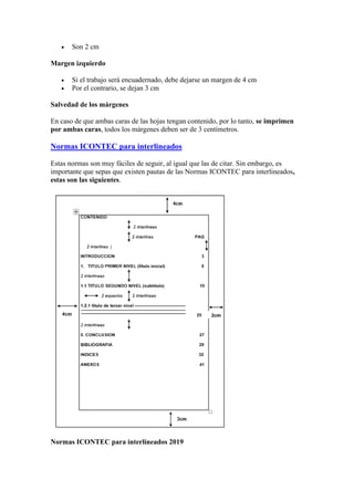 Normas icontec | PDF