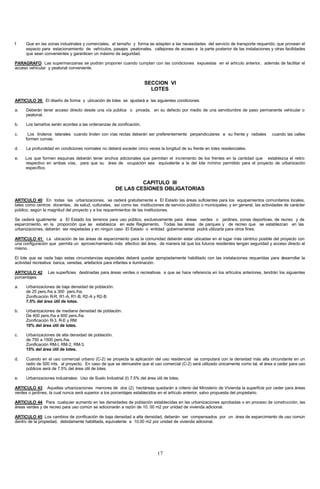 Normas Viales Del Mivi