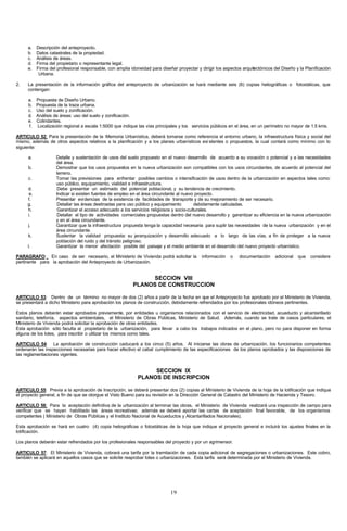 Normas Viales Del Mivi