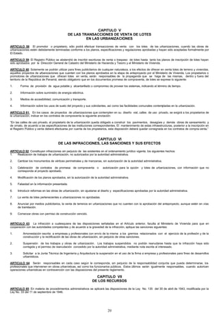 Normas Viales Del Mivi