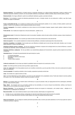 Normas Viales Del Mivi