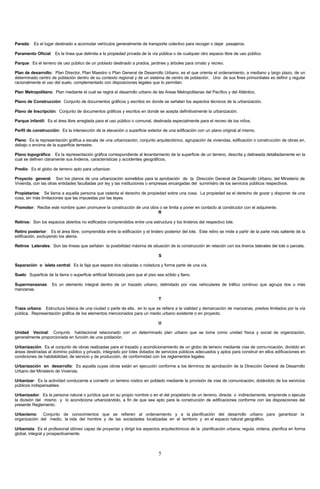 Normas Viales Del Mivi