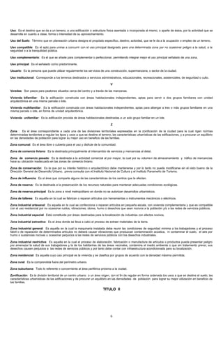 Normas Viales Del Mivi