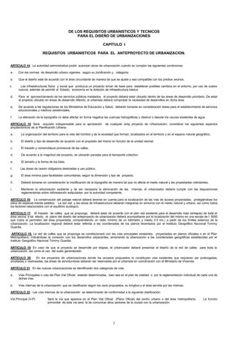 Normas Viales Del Mivi