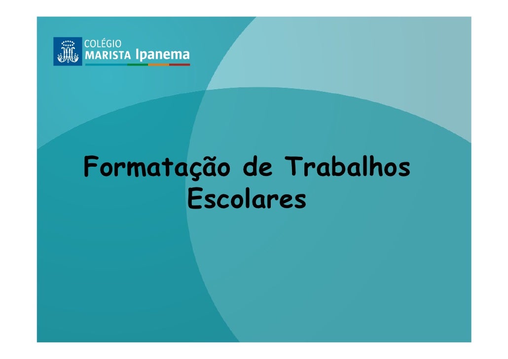 Fazer apresentação slides Fazer apresentação slides