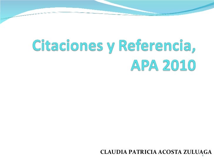 normas apa word
