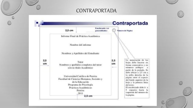 Ejemplo De Portada Apa 7