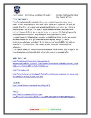 Normas apa convertido | PDF